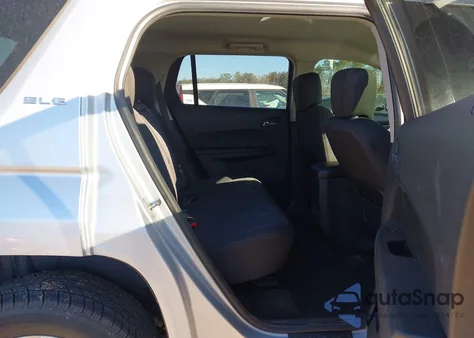 2013 GMC Terrain Sle-1 из США, поврежденный, VIN 2GKALMEK6D6129875